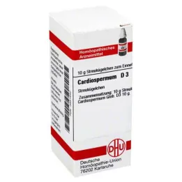 CARDIOSPERMUM D 3 bolletjes, 10 g