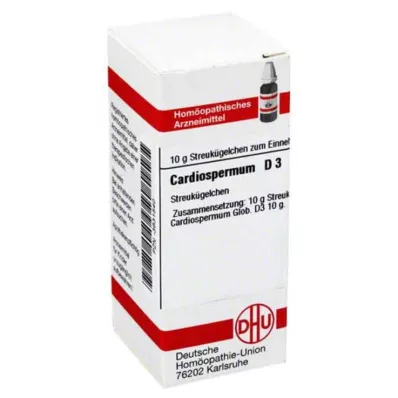 CARDIOSPERMUM D 3 bolletjes, 10 g