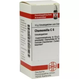 CHAMOMILLA C 6 bolletjes, 10 g