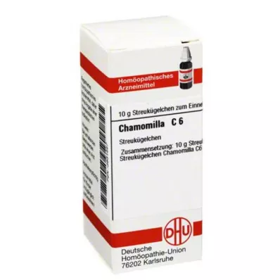 CHAMOMILLA C 6 bolletjes, 10 g