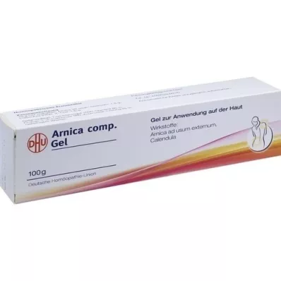 ARNICA COMP.Gel, 100 g