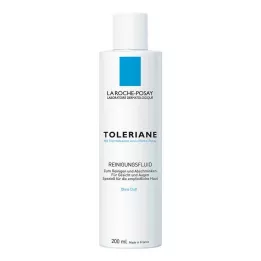 ROCHE-POSAY Toleriane reinigingsvloeistof, 200 ml