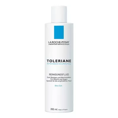 ROCHE-POSAY Toleriane reinigingsvloeistof, 200 ml