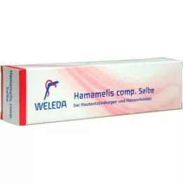 HAMAMELIS COMP.Zalf, 70 g