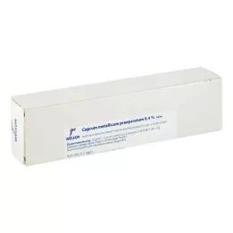CUPRUM METALLICUM praep.0.4% zalf, 65 g