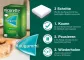 Instructions for use for nicorette kauwgom verse munt, 2 mg nicotine, 30 st - 1