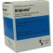 AMPUWA Plastic ampullen voor injectie/infusie, 20X20 ml