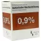 KOCHSALZLÖSUNG 0,9% plastic amp.Fresenius, 20X20 ml