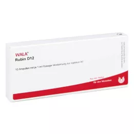 Ruby D12 ampullen (10x1 ml)