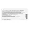 SAPHIR D 15 Ampullen, 10X1 ml