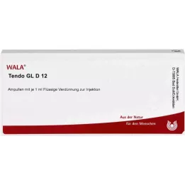 Tendo Gl D12 ampullen (10x1 ml)