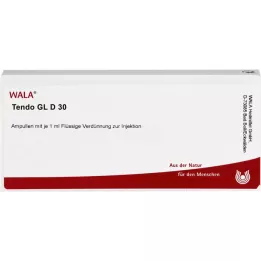 TENDO GL D 30 Ampullen, 10X1 ml