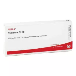 Thalamus Gl D8 ampullen (10x1 ml)