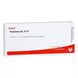 Thalamus Gl D12 ampullen (10x1 ml)