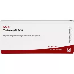 THALAMUS GL D 30 Ampullen, 10X1 ml