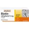 BIOTIN-RATIOPHARM 5 mg tabletten, 90 st