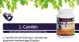 Instructions for use for L-Carnitine 500 mg met vitamine C-capsules, 100 stuks - 1