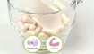Instructions for use for L-Carnitine 500 mg met vitamine C-capsules, 100 stuks - 2