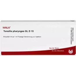 Tonsilla Faryngea Gl D15 Ampullen (10x1 ml)