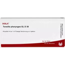 Tonsilla Faryngea Gl D30 Ampullen (10x1 ml)