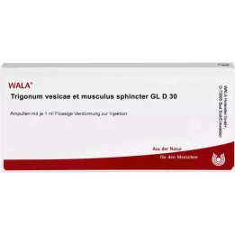 Trigonum Ves.et Musc.sph.gl D30 ampullen (10x1 ml)