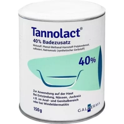 TANNOLACT Badtoevoeging, 150 g