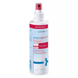 OCTENIDERM kleurloze huidantiseptische vloeistof, 250 ml