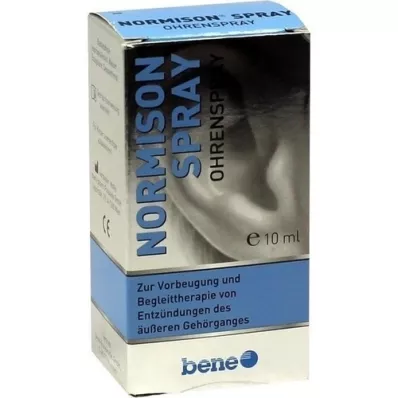 NORMISON Oorspray, 10 ml