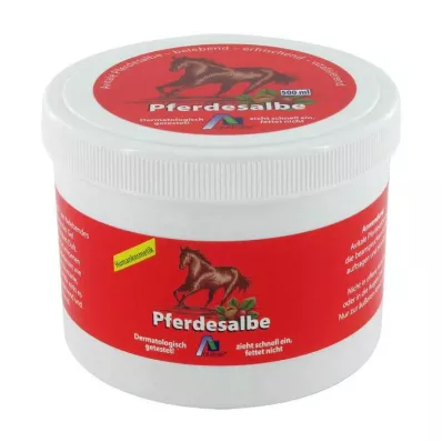 PFERDESALBE met paardenkastanje, 500 ml PFERDESALBE met paardenkastanje, 500 ml