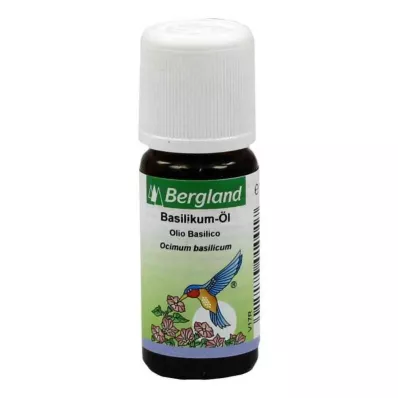 BASILIKUM OLIE, 10 ml BASILIKUM OLIE, 10 ml