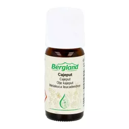 CAJEPUT OLIE, 10 ml