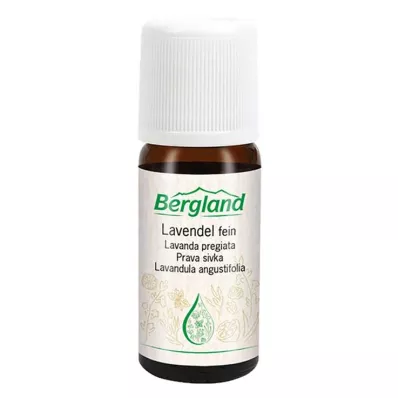 LAVENDEL ÖL fijn, 10 ml