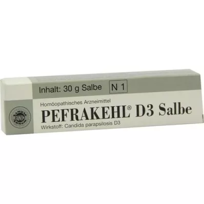 PEFRAKEHL Zalf D 3, 30 g