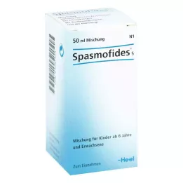 SPASMOFIDES S druppels, 50 ml