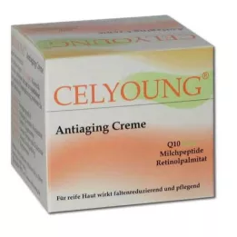 CELYOUNG Antiaging crème, 50 ml