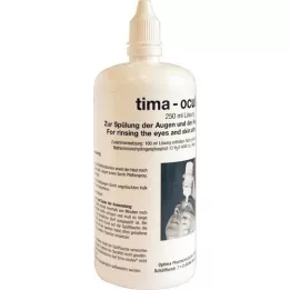 TIMA OCULAV Oplossing, 250 ml