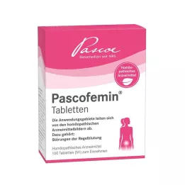 PASCOFEMIN Tabletten, 100 stuks