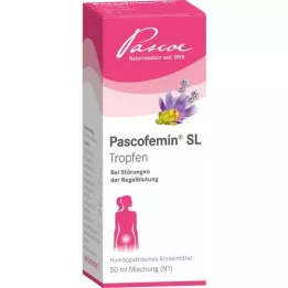 PASCOFEMIN SL Druppels, 50 ml