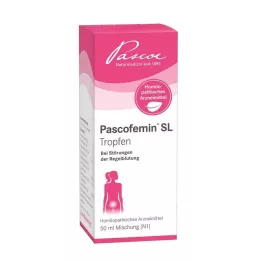 PASCOFEMIN SL Druppels, 50 ml