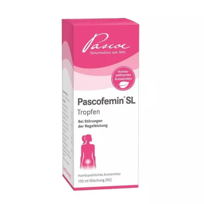 PASCOFEMIN SL Druppels, 100 ml