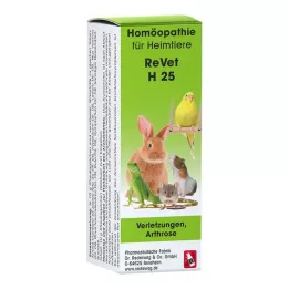 REVET H 25 bolletjes voor huisdieren, 10 g