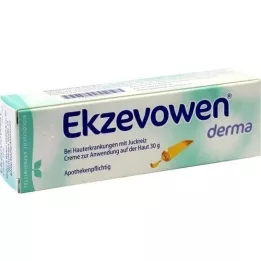 EKZEVOWEN Derma Crème, 30 g