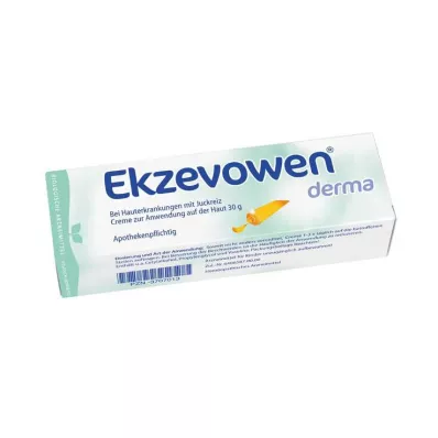 EKZEVOWEN Derma Crème, 30 g