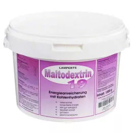 MALTODEXTRIN 19 Lamperts poeder, 1500 g
