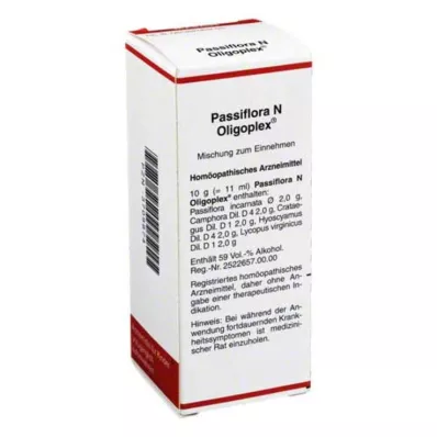 PASSIFLORA N Oligoplex Liquidum, 50 ml PASSIFLORA N Oligoplex Liquidum, 50 ml