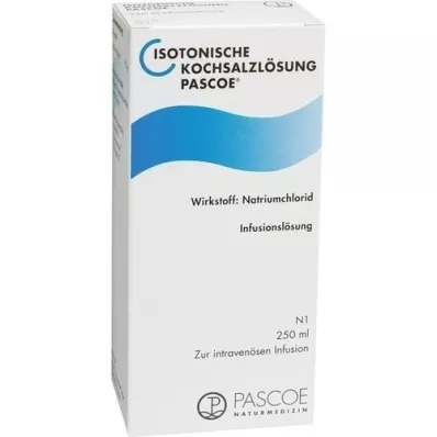 ISOTONE Zoutoplossing 0,9% Braun Ecoflac Plus, 20X100 ml