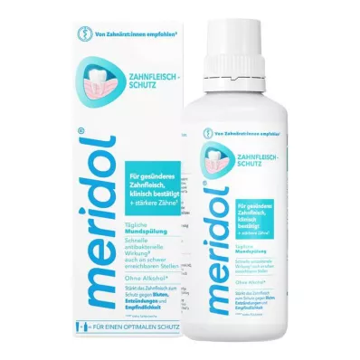 MERIDOL Mondspoeloplossing, 400 ml