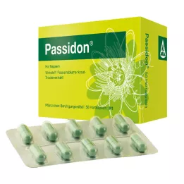 PASSIDON Capsules, 50 stuks