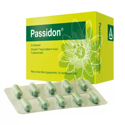 PASSIDON Capsules, 50 stuks