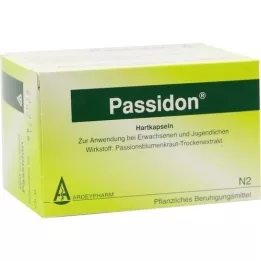 PASSIDON Capsules, 100 stuks